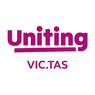 Uniting Vic.Tas logo
