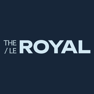 The Royal logo