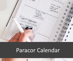 Paracor Calendar