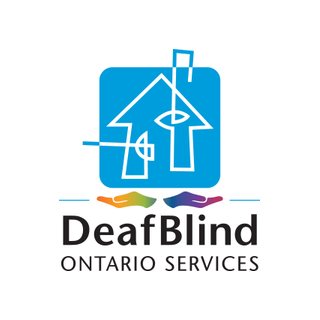 DeafBlind Ontario Services logo
