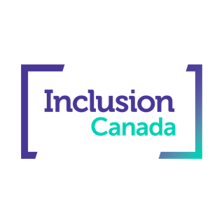 Inclusion Canada logo