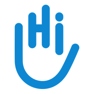 Handicap International logo