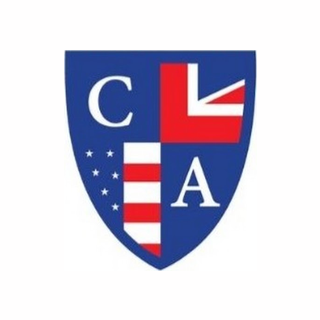 Center Academy shield