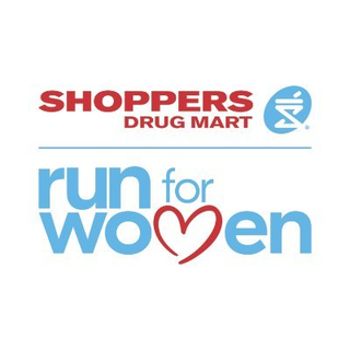Run for Women logo