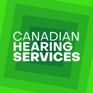 Canadian Hearing Services logo
