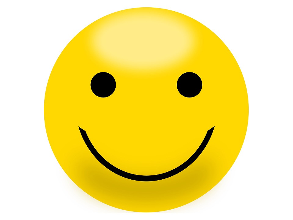 Smiley Yellow Happy Smile Emoticon Smilies Face