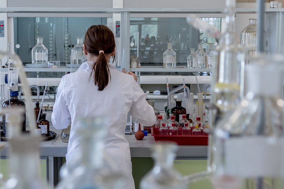 Laboratory Analysis Chemistry Research Chemist Lab