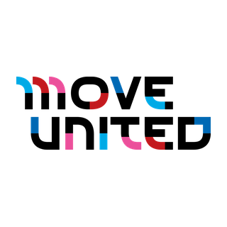 Move United logo