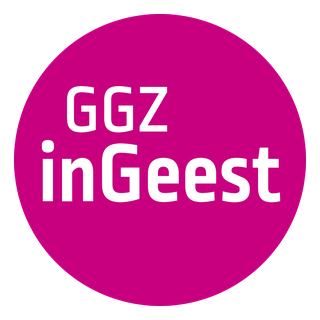 GGZ inGeest logo
