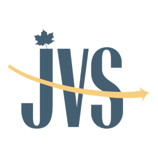 JVS Toronto logo