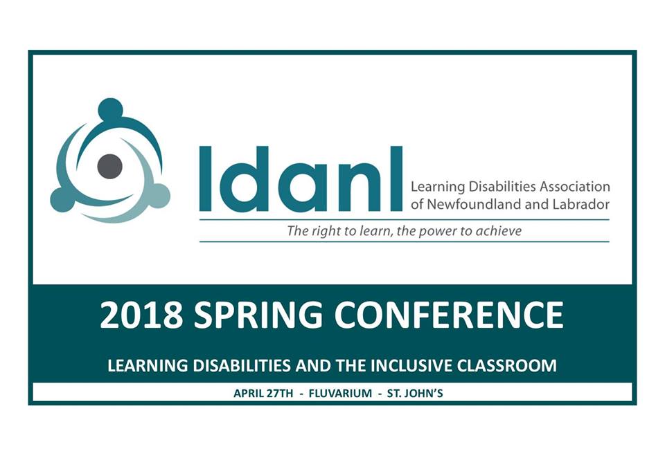LDANL 2018 Spring Conference Banner Image