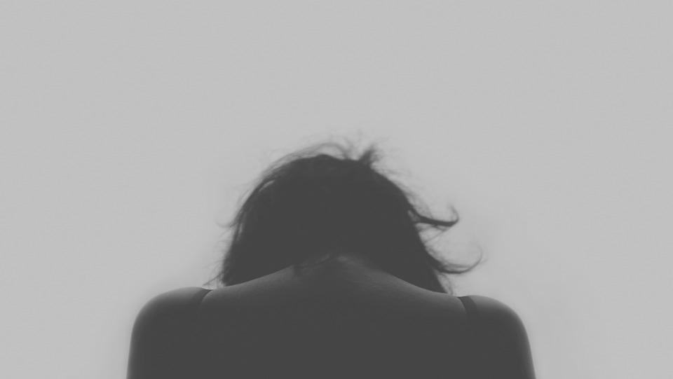 Sad Depressed Depression Sadness Young Person