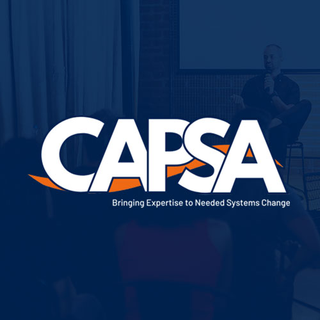 Community Addictions Peer Support Association (CAPSA) logo