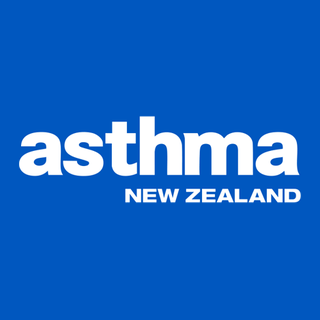 Asthma New Zealand logo