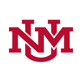 The University of New Mexico (UNM) logo