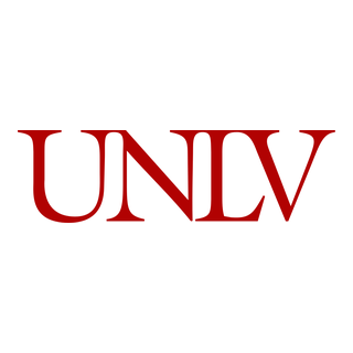 University of Nevada, Las Vegas (UNLV) logo