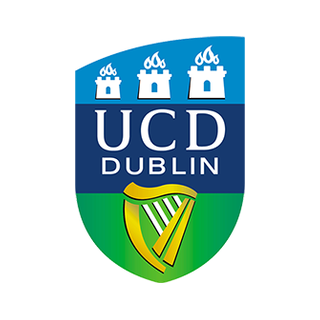 University College Dublin (UCB) logo