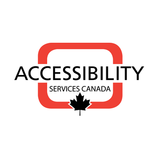 Accessibility Services Canada logo