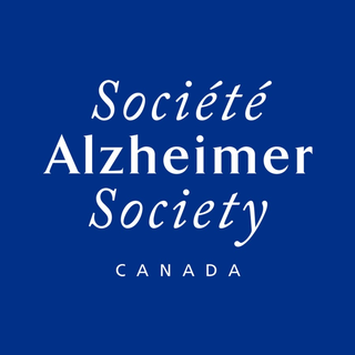 Alzheimer Society of Canada logo