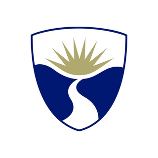 Landmark College logo