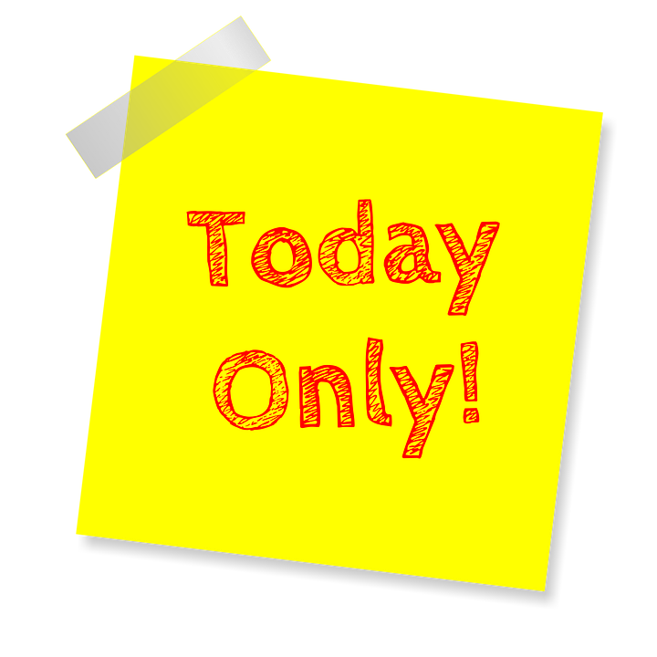 Today Only Deal Of The Day Deal Sale Special