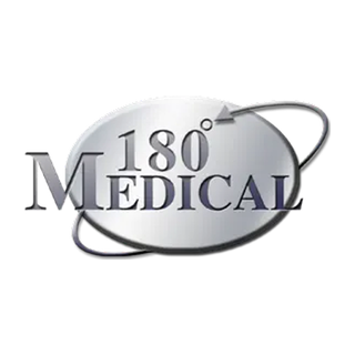 180 Medical logo